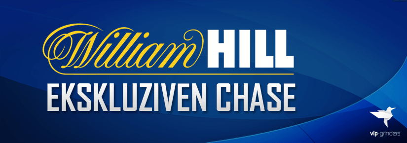 Ekskluziven William Hill Chase